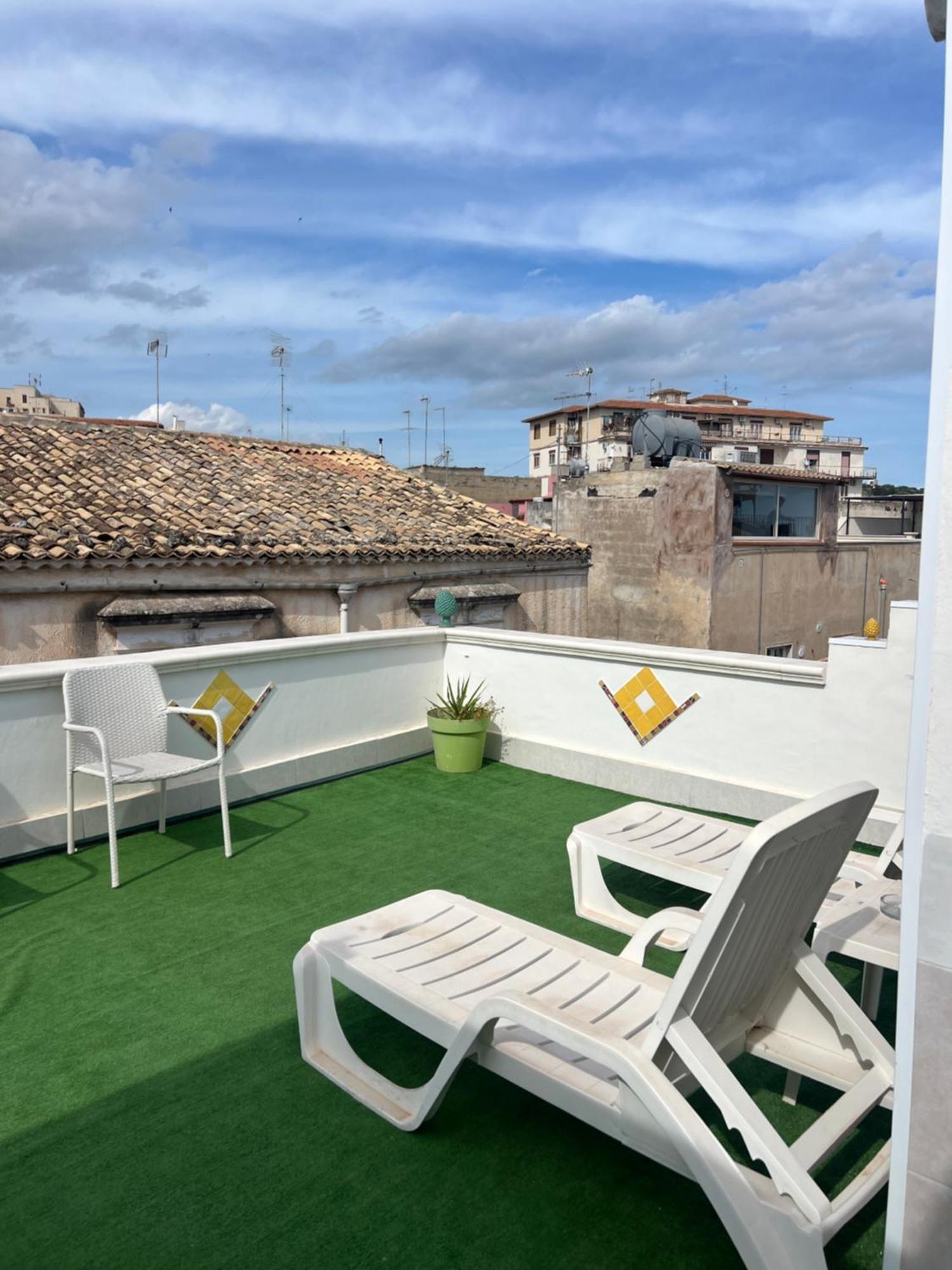 Casa La Formica Villa Noto Dış mekan fotoğraf