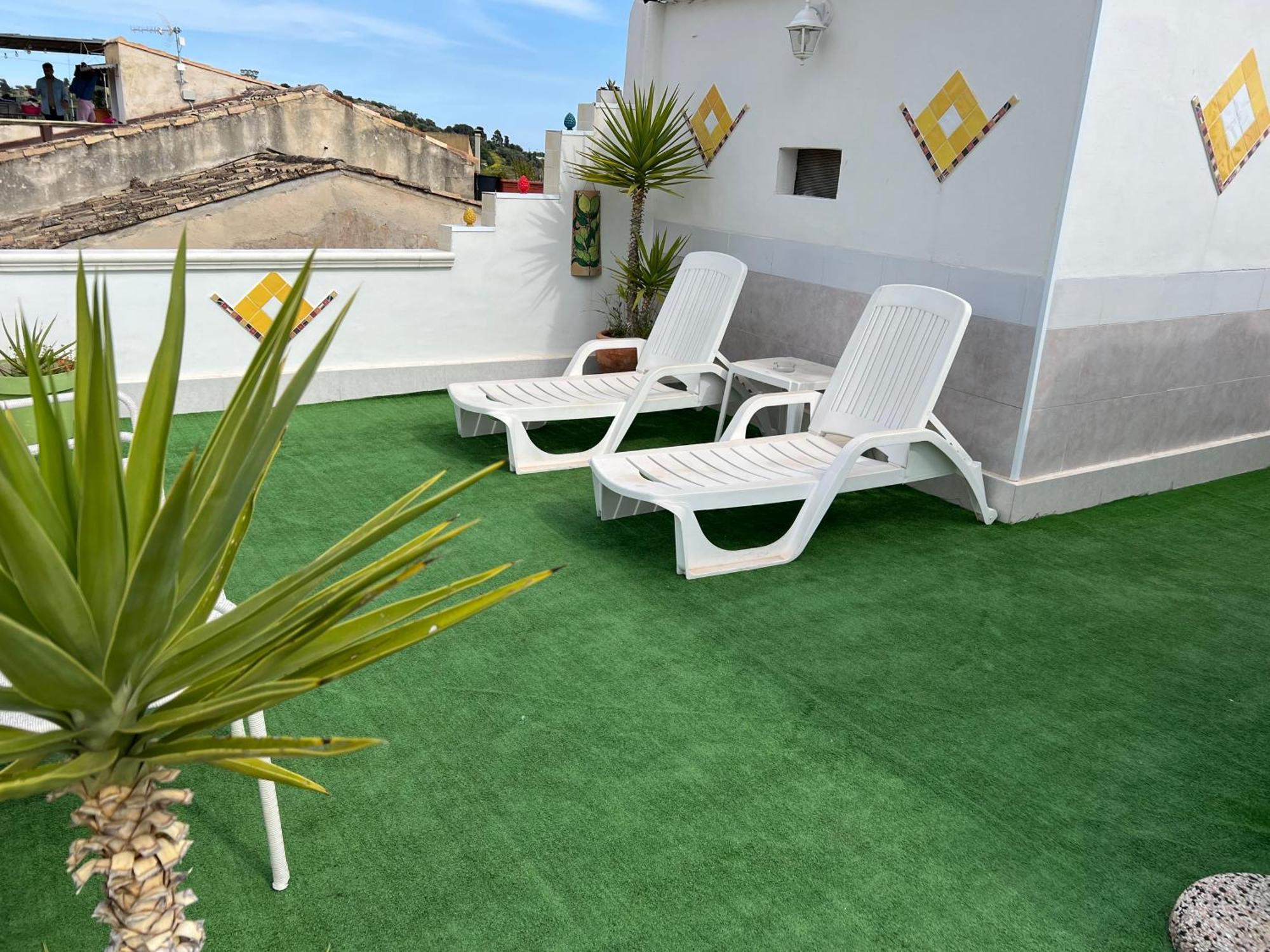 Casa La Formica Villa Noto Dış mekan fotoğraf